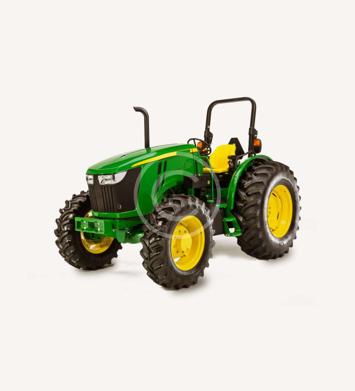 Utility Tractor - Imagen 2